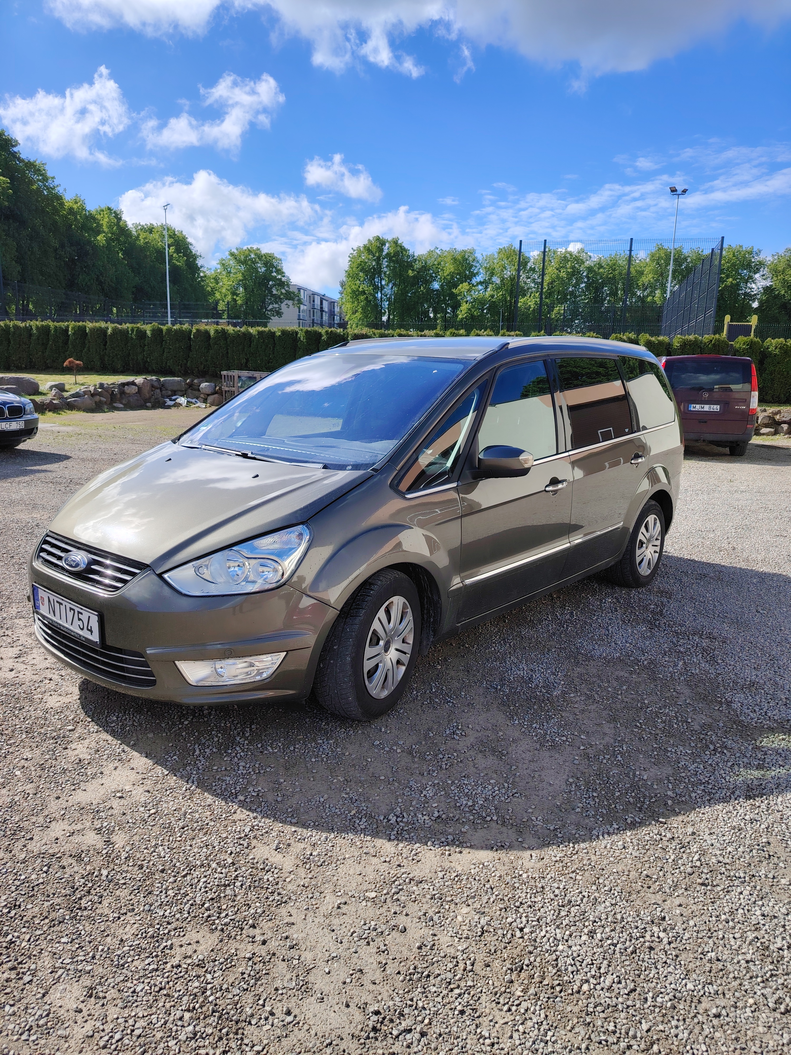 Ford Galaxy
